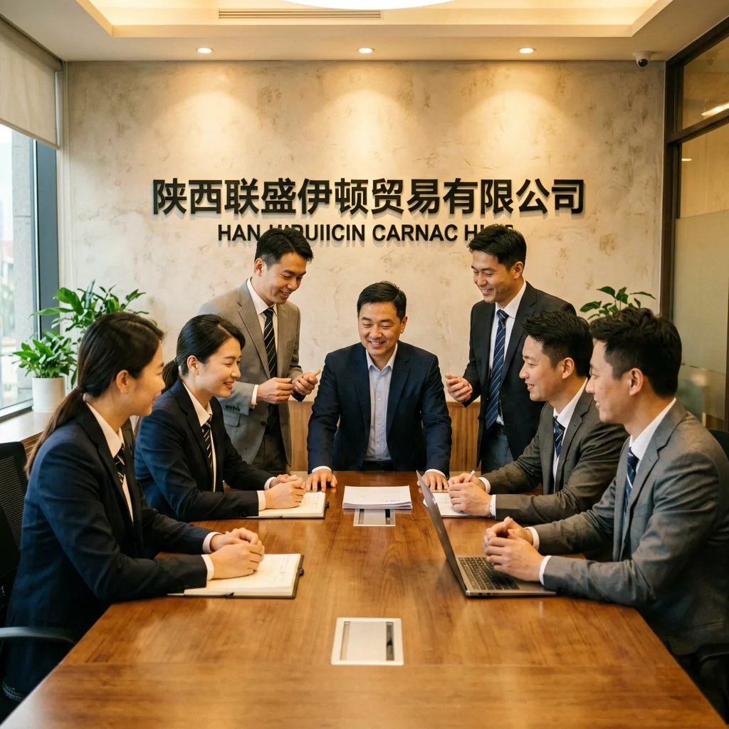 陕西联盛伊顿贸易有限公司